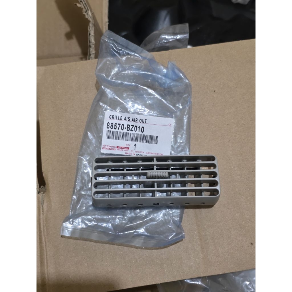 Kisi Kisi Ac Belakang Tengah Avanza Lama Original Toyota