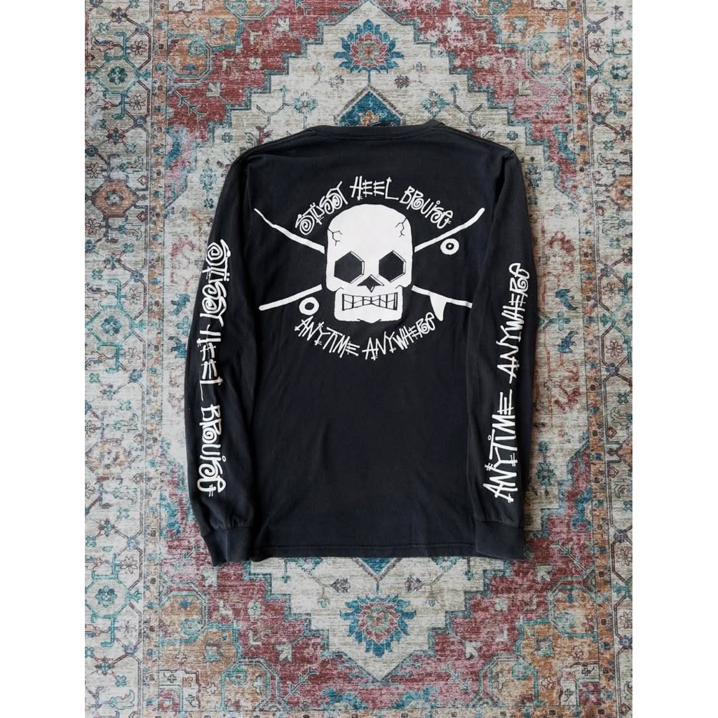 stussy Long Sleeve