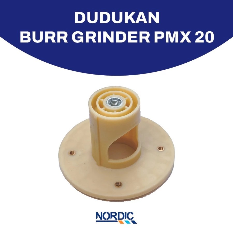 Nordic Dudukan Burr Grinder Coffee PMX-20 Mill Grinder SY140 Sparepart