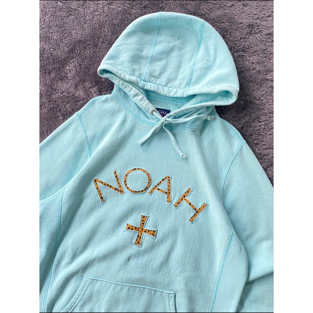 HD NOAH CHEETAH BLUE