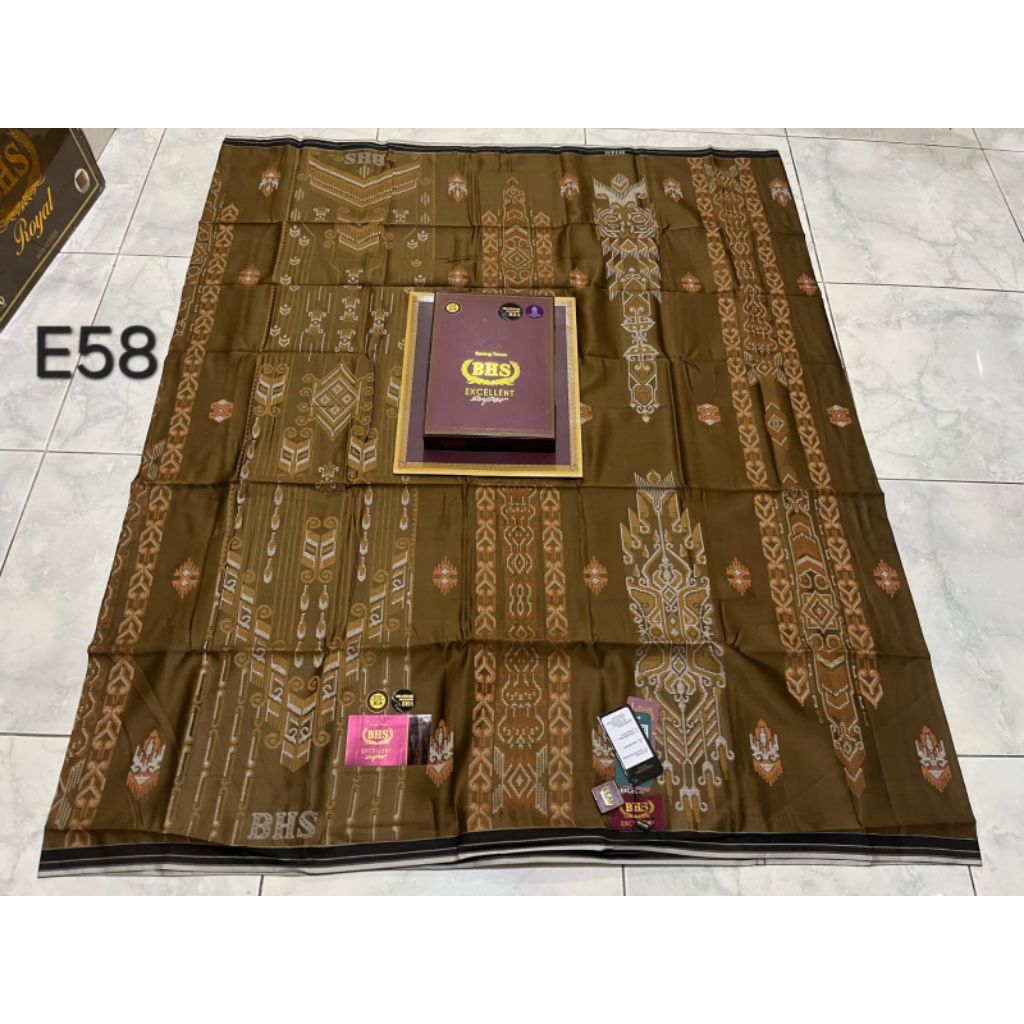 Sarung BHS Excellent Super JEA Gold Sarung BHS Excellent JEA Gold Sarung BHS Excellent Tipe JEA