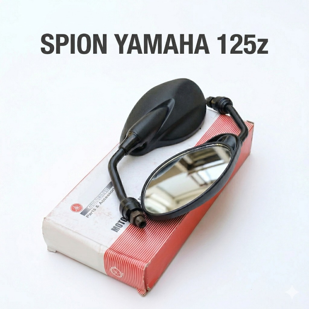 Kaca Spion Yamaha 125z Original Malysia PNP F1ZR FIZR Force1 Spion F1ZR