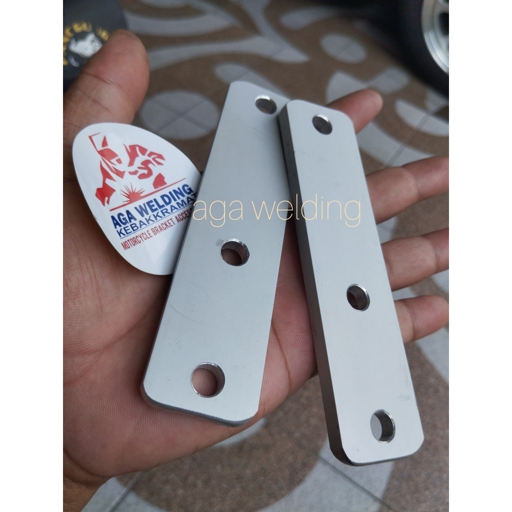 BREKET UB DKT NINJA PNP VIXION NEW/OLD