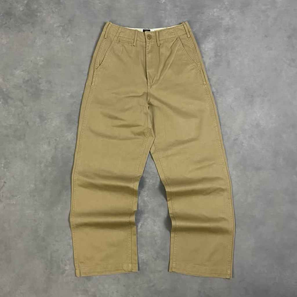 BACK NUMBER Flying Dragon Chino Fabric In Japan