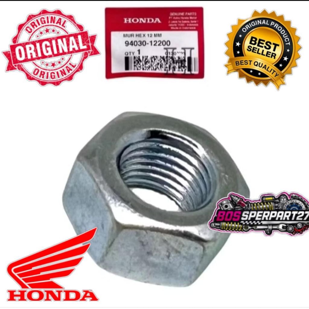 MUR 22 KRUK AS CVT BEAT ESP FI POP VARIO ORIGINAL AHM