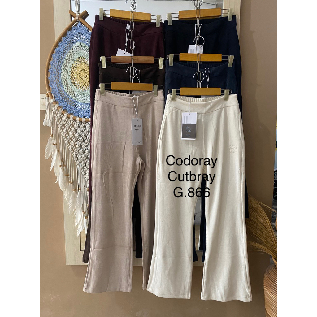 CELANA CODORAY CUTBRAY JINLING WANITA