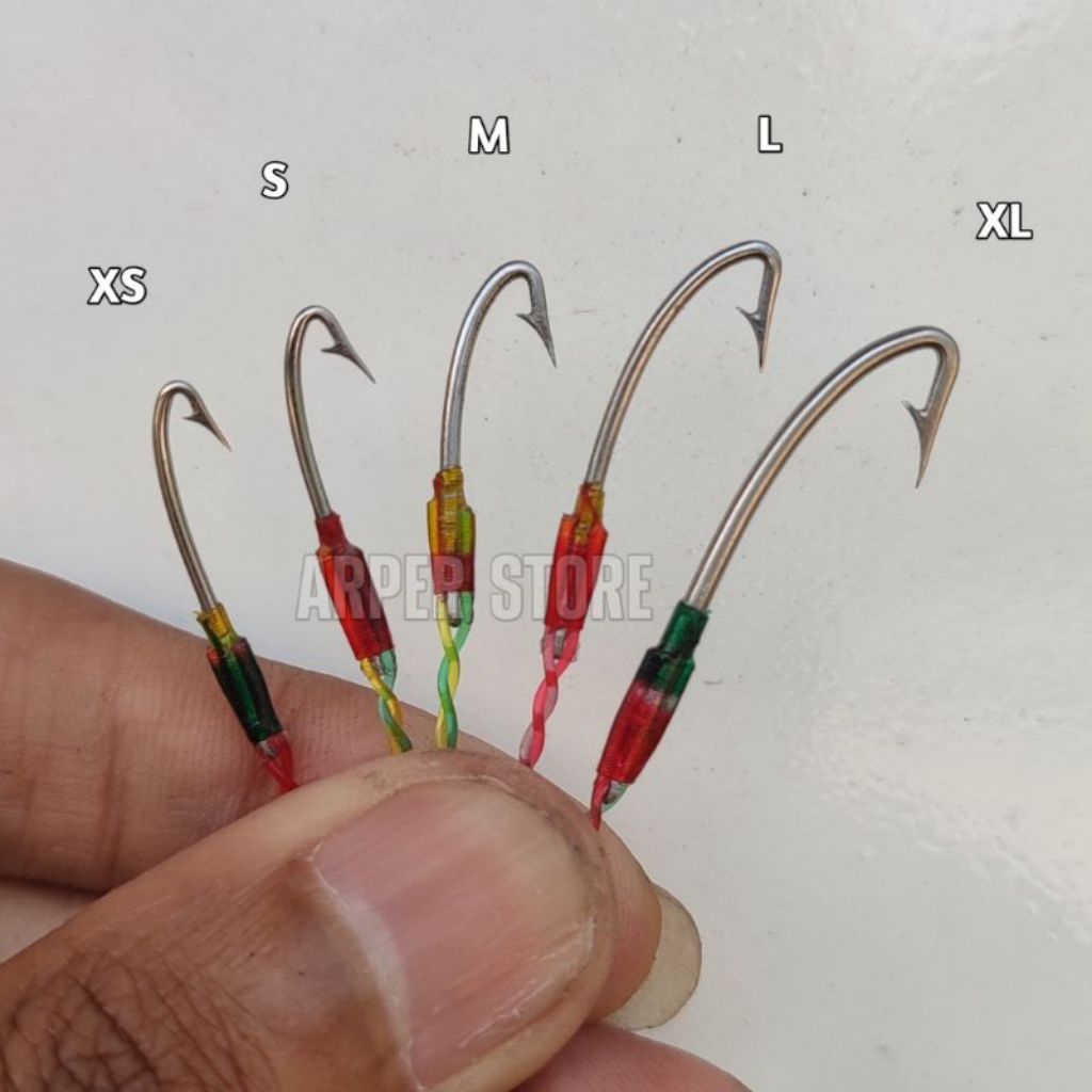 UREK BELUT KAIL BELUT ANTI MOCEL SIAP PAKAI