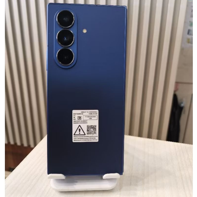 Samsung Z Fold 7 12/512GB Garansi Resmi Second