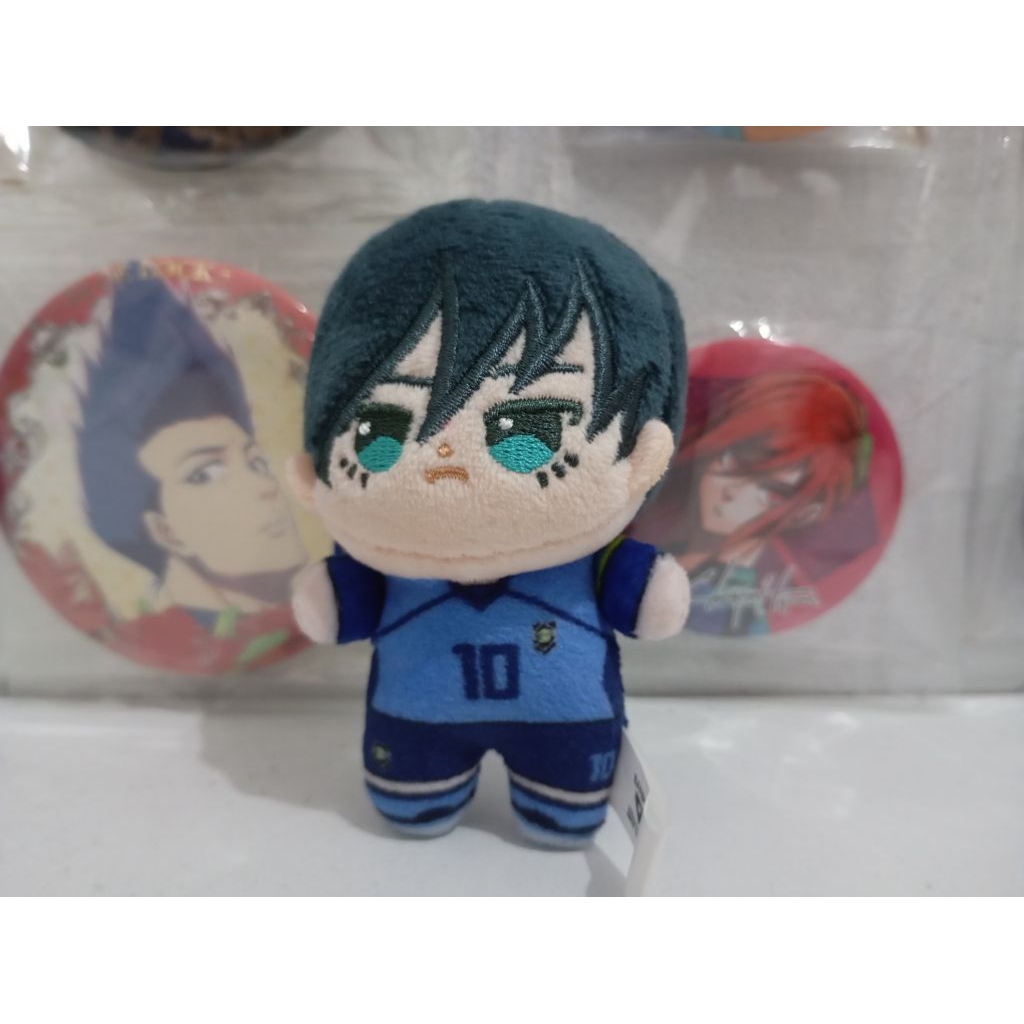 Howanui Bluelock itoshi Rin