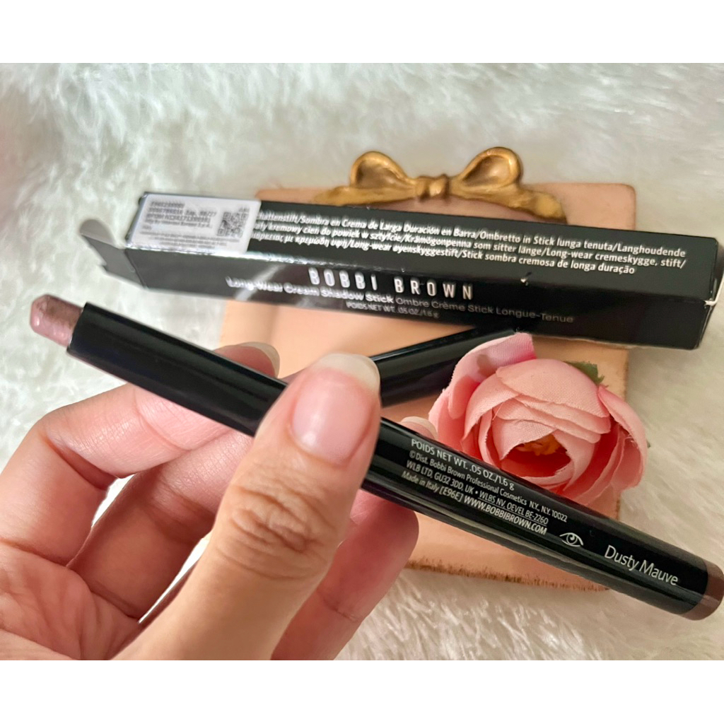 BOBBI BROWN eyeshadow stick beli 540rb FULL size/bobbi brown original counter/bobbi brown original s