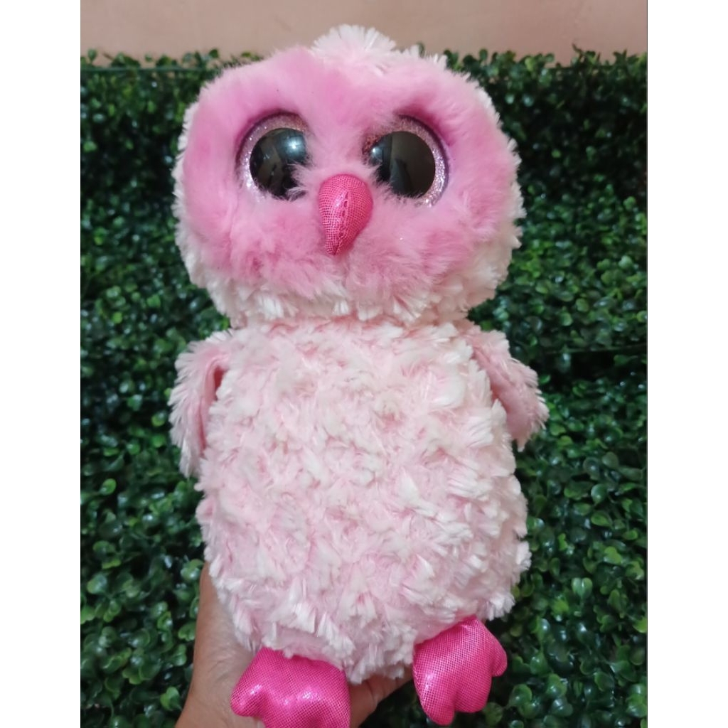 Boneka Burung Hantu Twiggy TY
