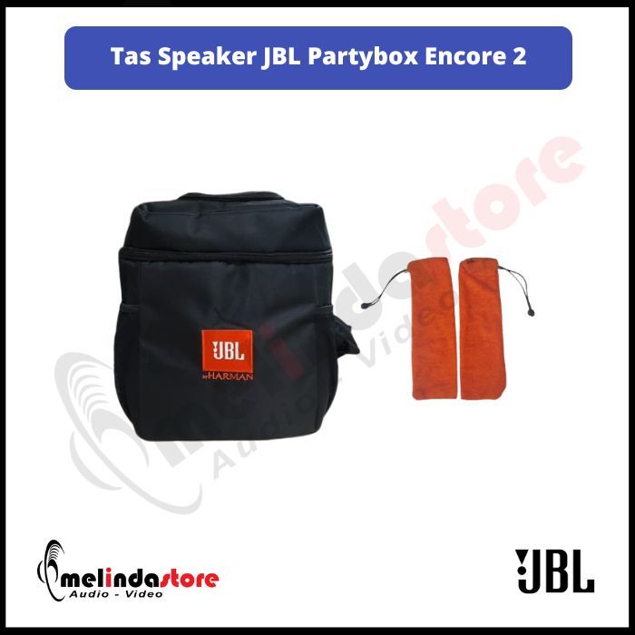 Tas Ransel Backpack Speaker JBL Partybox Encore 2 | JBL Partybox Encore 2