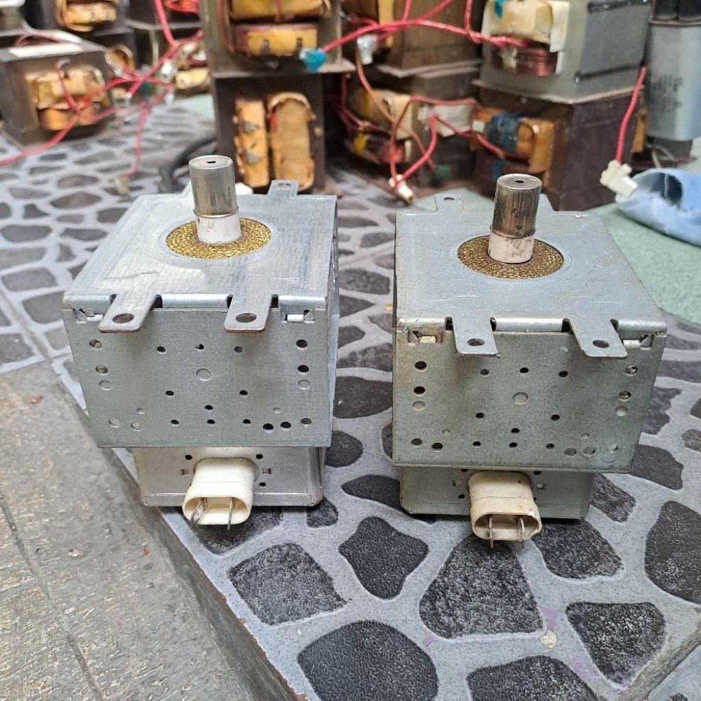 MAGNETRON MICROWAVE OVEN MAGNETRON GALANZ M24FB-210A