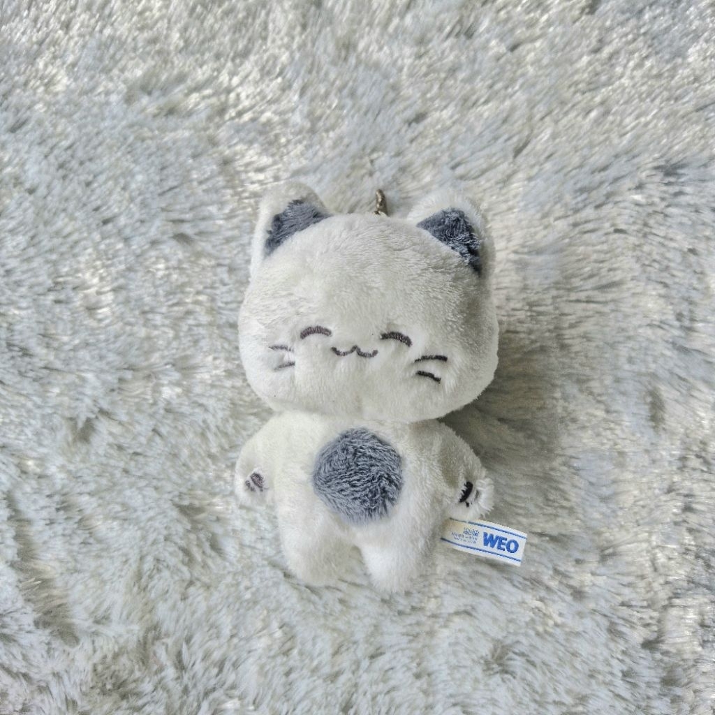 Doll Boneka Jyudinyang Judinyang Juyeon The Boyz Doll Kpop Doll The Boyz Doll
