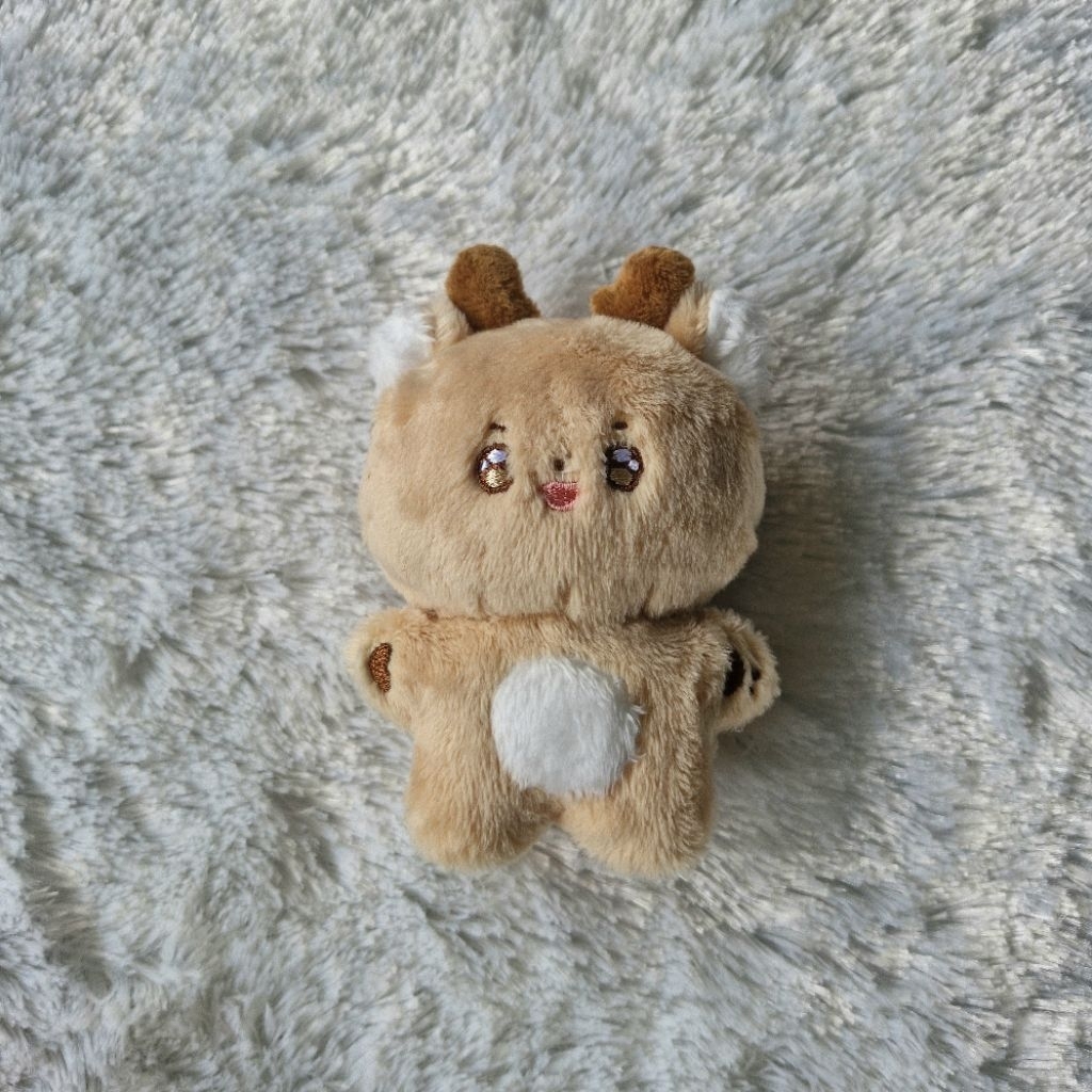 Doll Boneka Hyunjae The Boyz Deerhyun Doll Kpop Doll The Boyz Doll