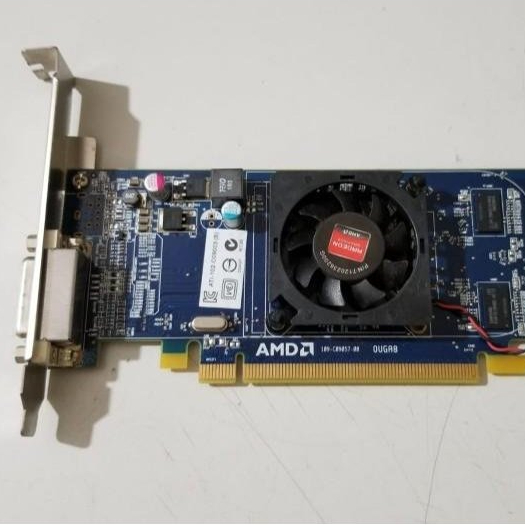 VGA AMD RADEON HD 5450 512MB DDR 3 64BIT DIRECTX 11 OKK