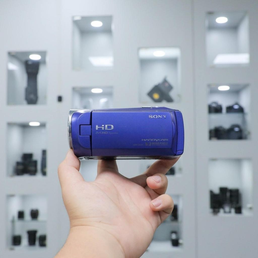Handycam Sony HDR-CX240 Murah
