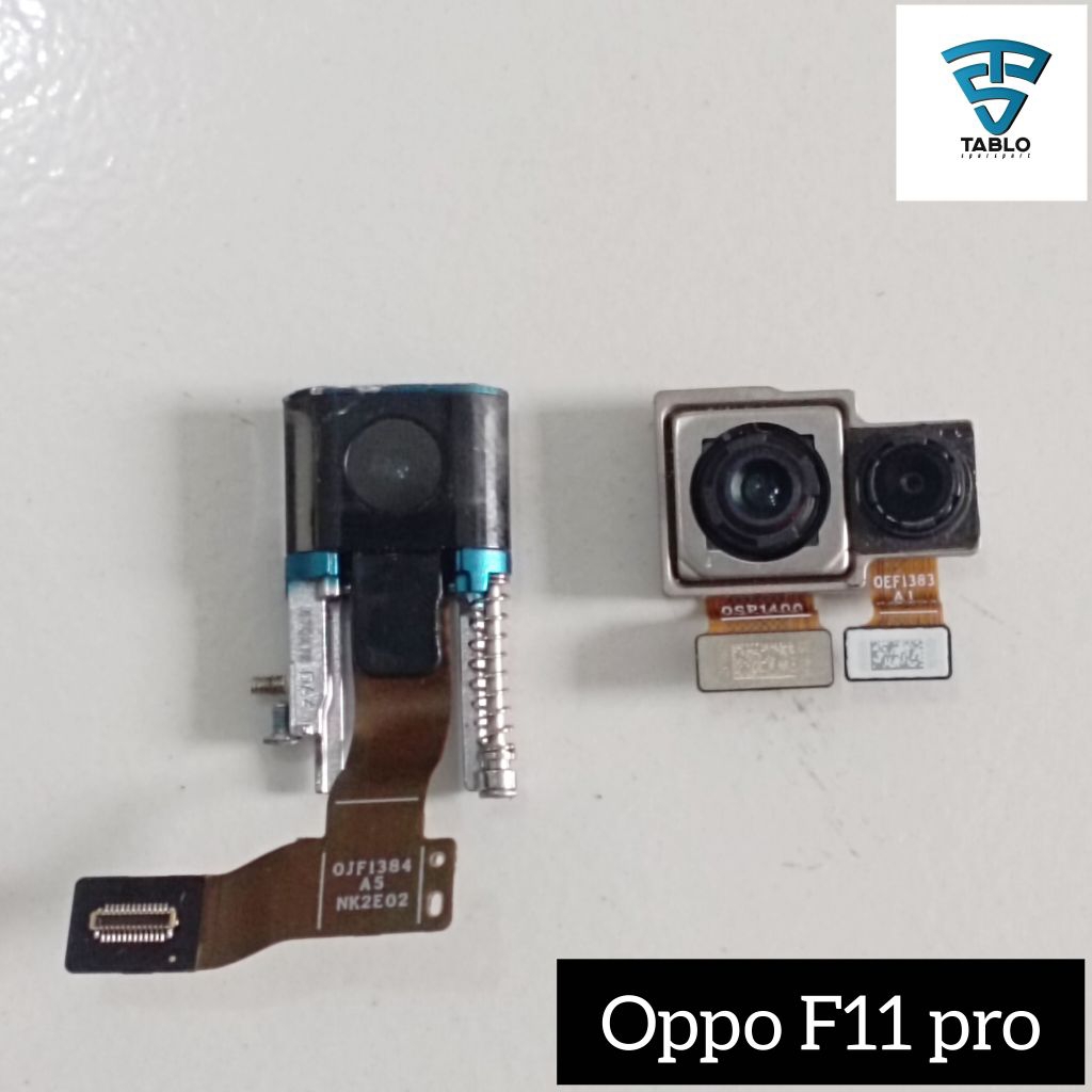 Kamera depan Belakang Oppo F11 pro original copotan hp