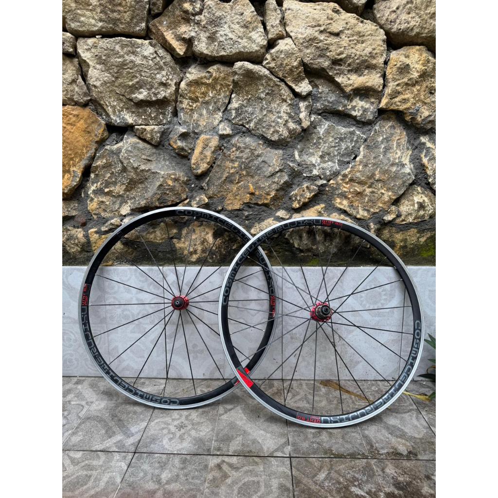 Wheelset Rujixu 700c DTXT 8.0 30mm Roadbike