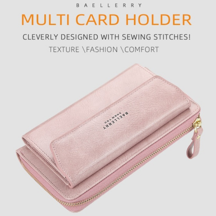 BAELLERRY N0108 Tas dan Dompet Wanita Model Terbaru