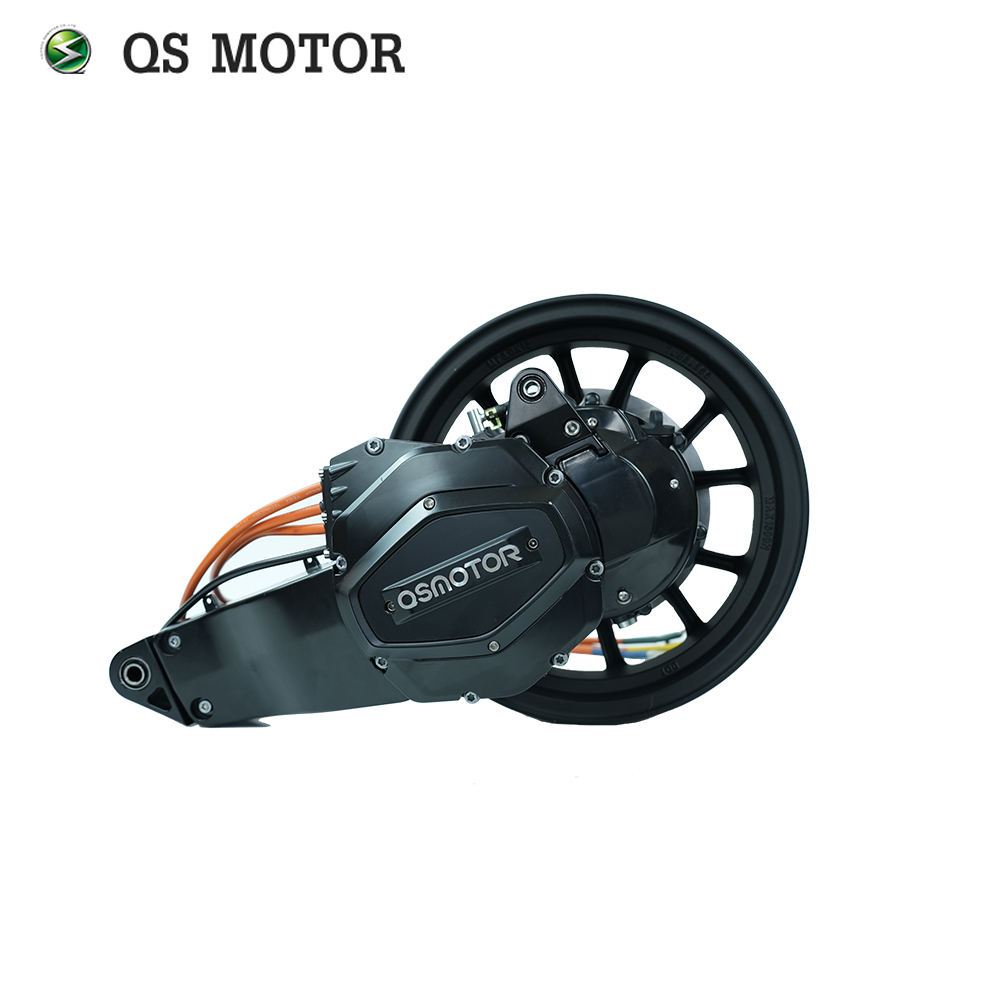 Kit Set BLDC Side Drive QS Motor 155 36H