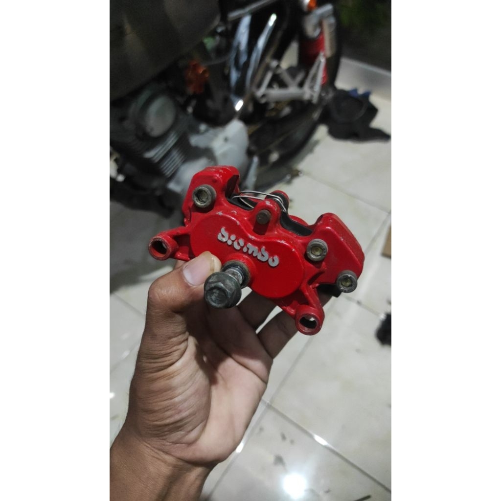 kaliper brembo mini