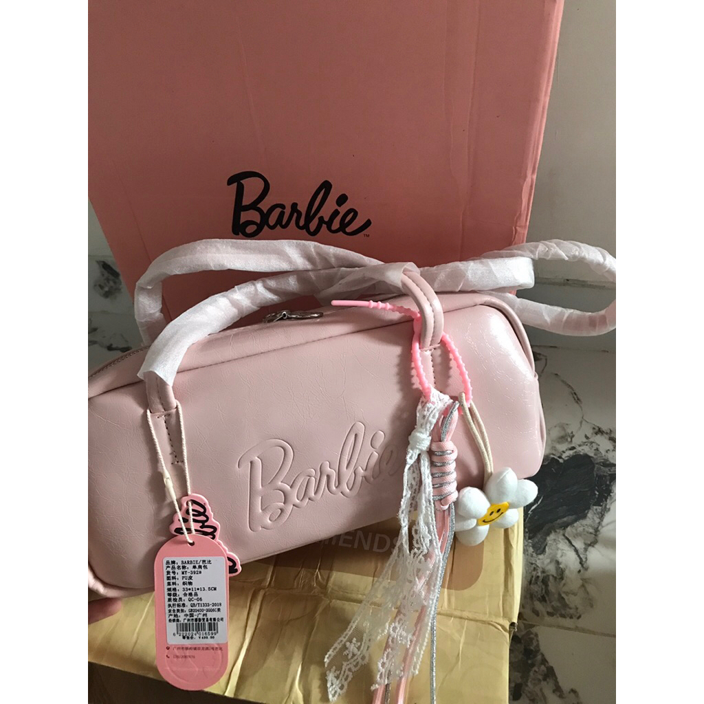 tas barbie/ barbie bag/ tas barbie balerina original
