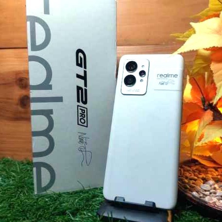 REALME GT 2 PRO SECOND SECOND 12/256GB [BACA DESKRIPSI]