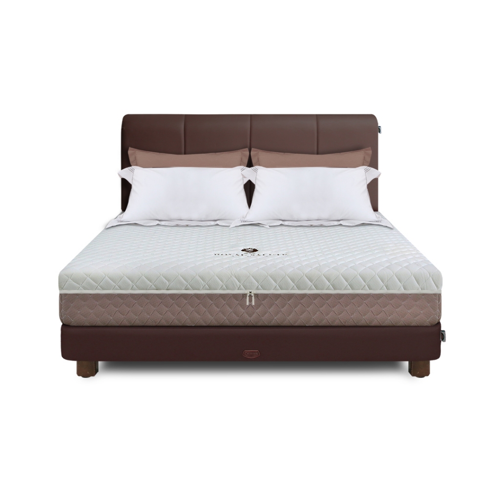 Quantum Kasur Orthopedic Posture Master Zipper