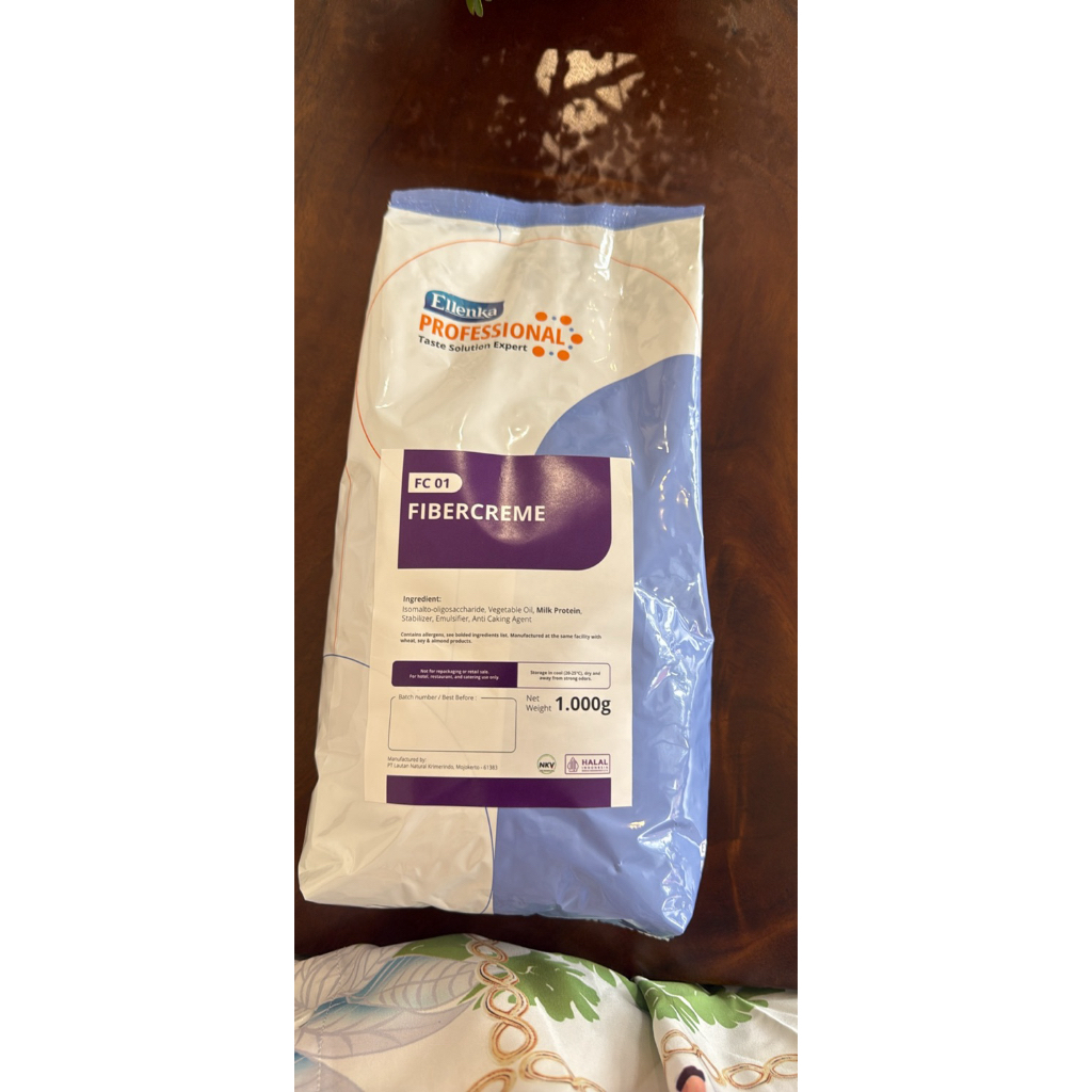 Fiber creme 1kg