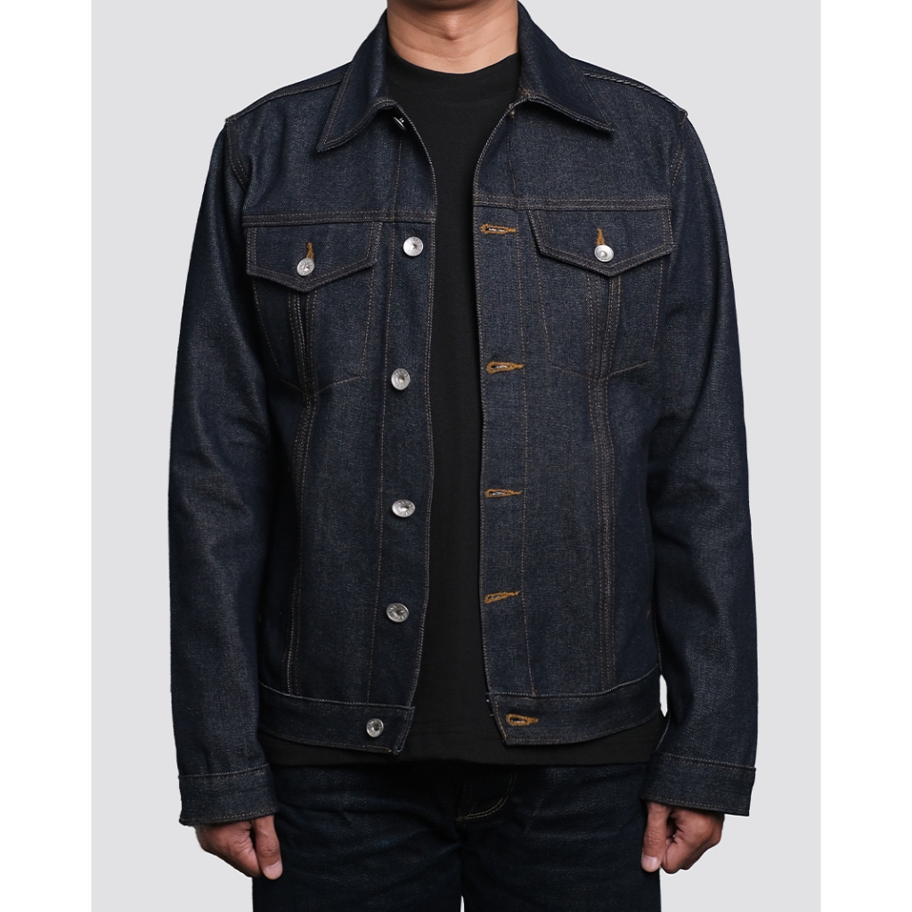 Mischief - Type III Jacket Deep Indigo