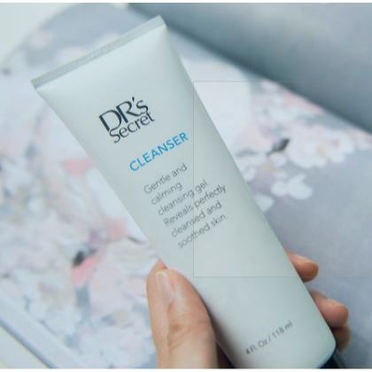 CLEANSER (1) DR SECRET SKINCARE - DRs Secret (100% ORIGINAL) PEMBERSIH MUKA