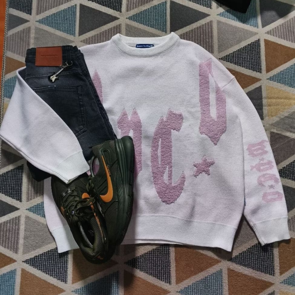 WPCOMPANY - Knitwear BOXY