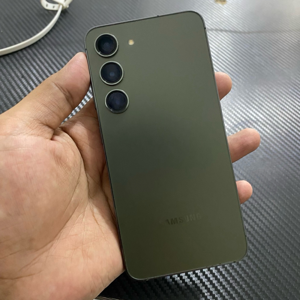 Samsung S23 8/256GB Second Normal (cek deskripsi)