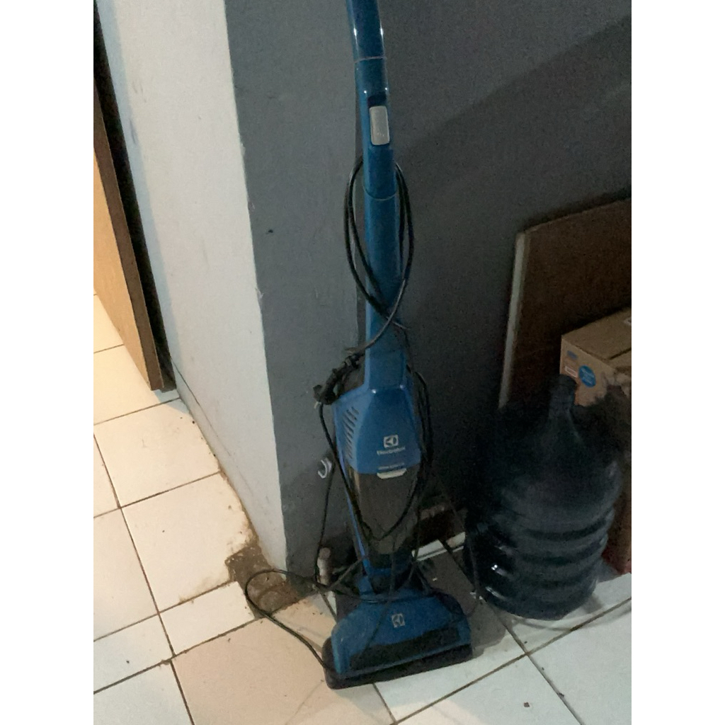 vacum cleaner electrolux