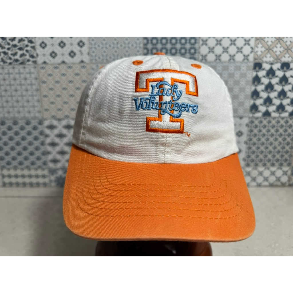 Topi Second Brand Branded Tennessee Volunteers By Adidas Original Full Tag