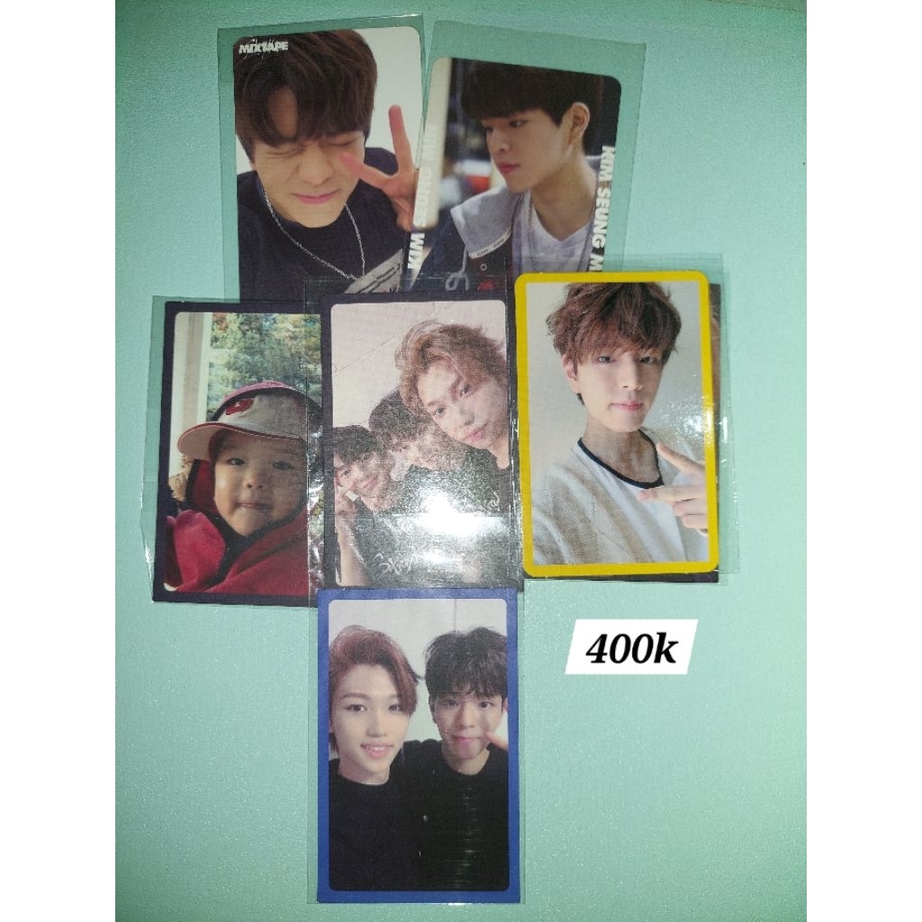 Stray Kids Seungmin Mixtape, Seungmin Childhood, Seunglix Imy