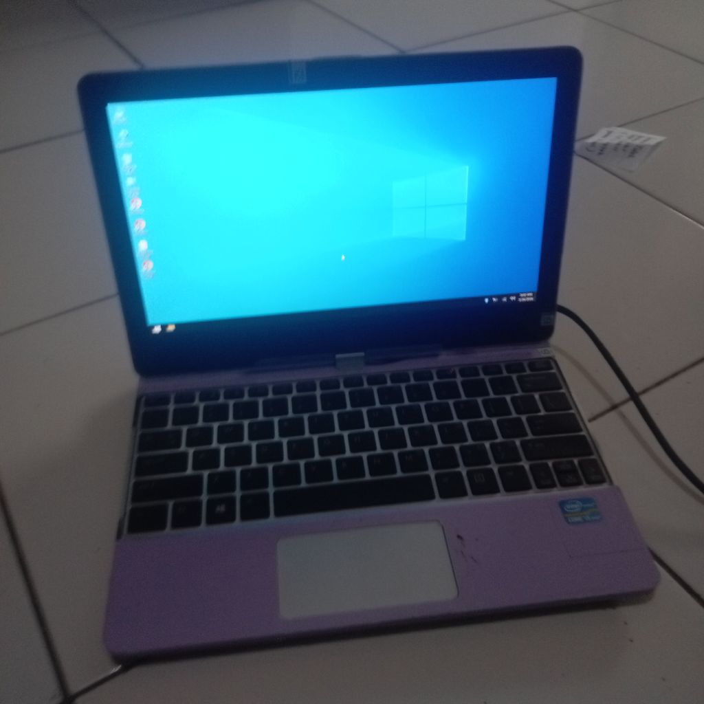 laptop HP elitebook revolve 810