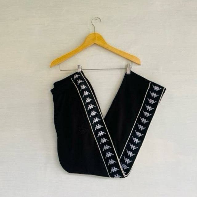 TRACKPANTS KAPPA TAPPED