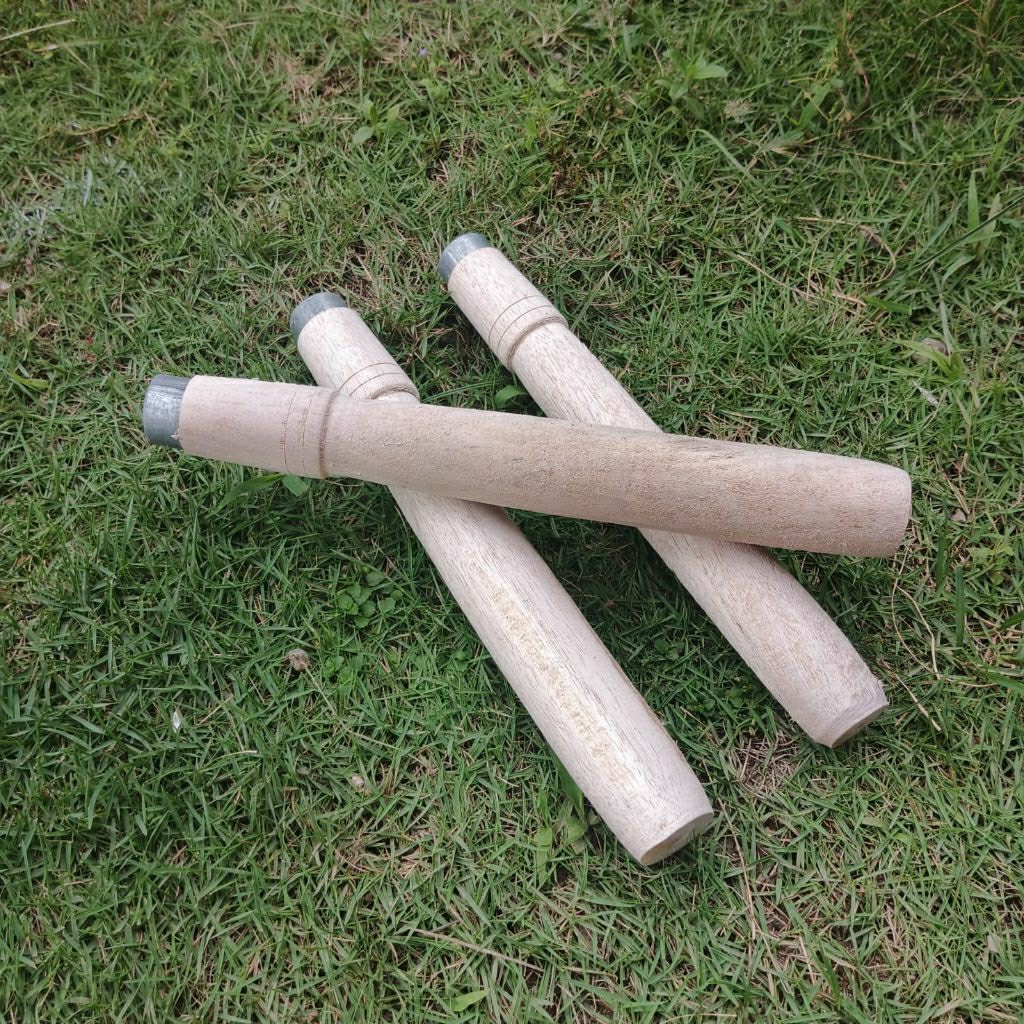 Gagang Sabit Rumput Serbaguna Panjang 25 cm Gagang Arit Rumput