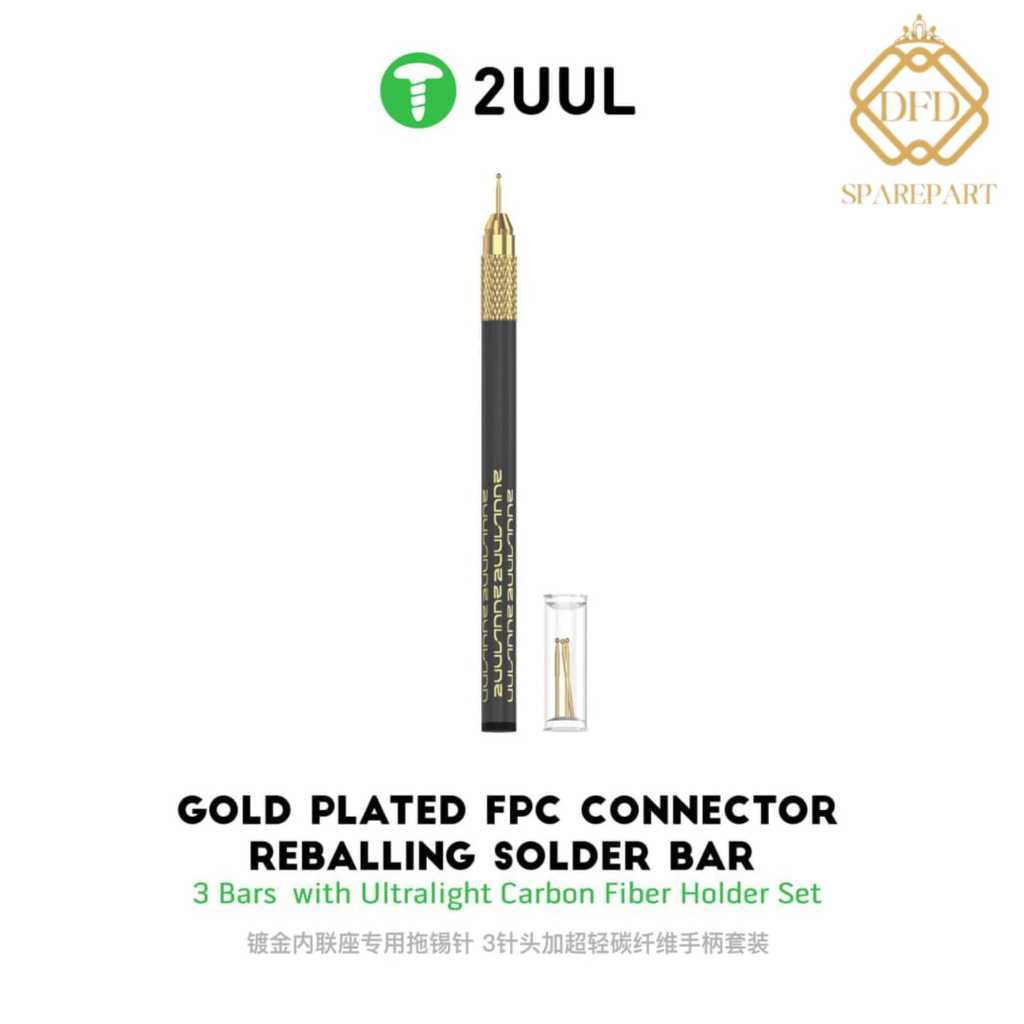2UUL SC98 Gold Plated