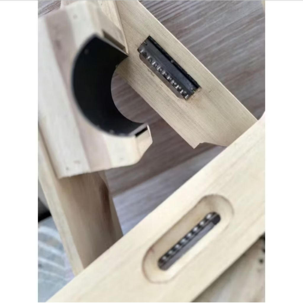 Serutan Keripik Kayu - Alat serut singkong, pisang, ubi, kentang manual tajam