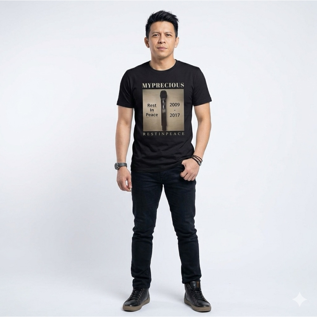 Kaos Ariel My Precious