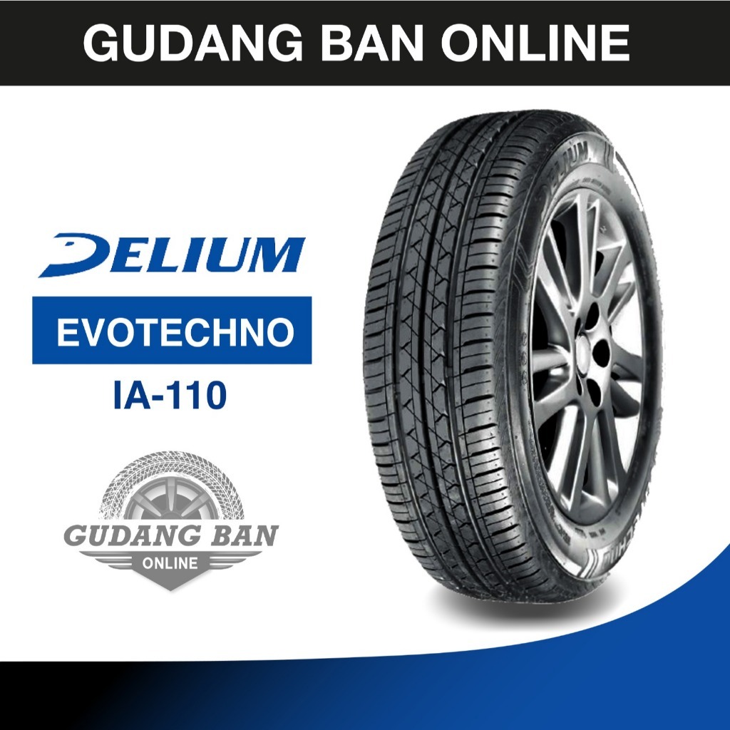 Ban 175/60 R13 Delium Evotechno