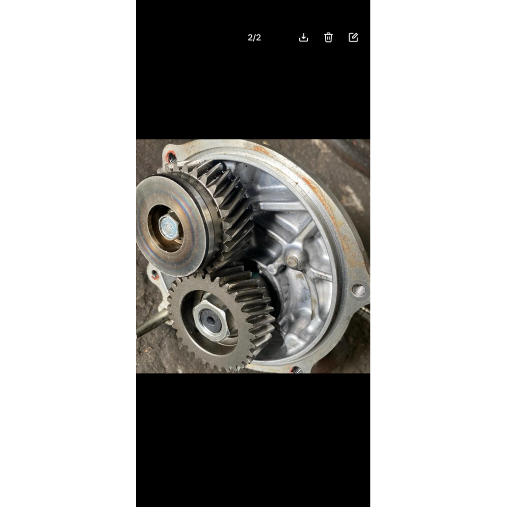 supply pump canter euro 4 copotan