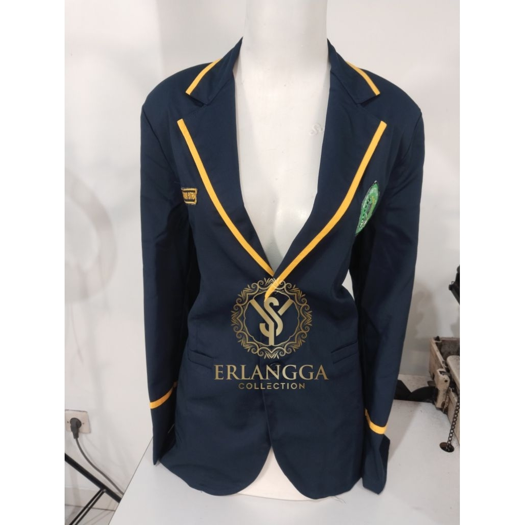 Almamater Custom Sekolah