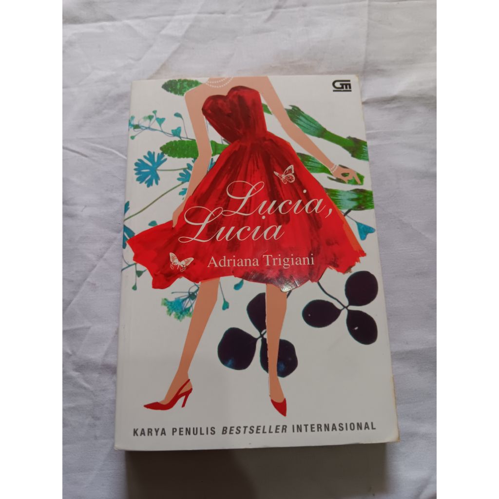 NOVEL REMAJA LUCIA LUCIA