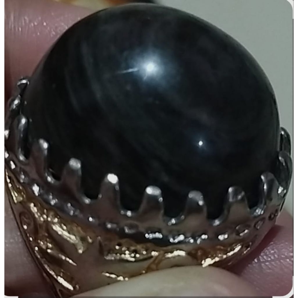 Natural Batu Pusar Bumi