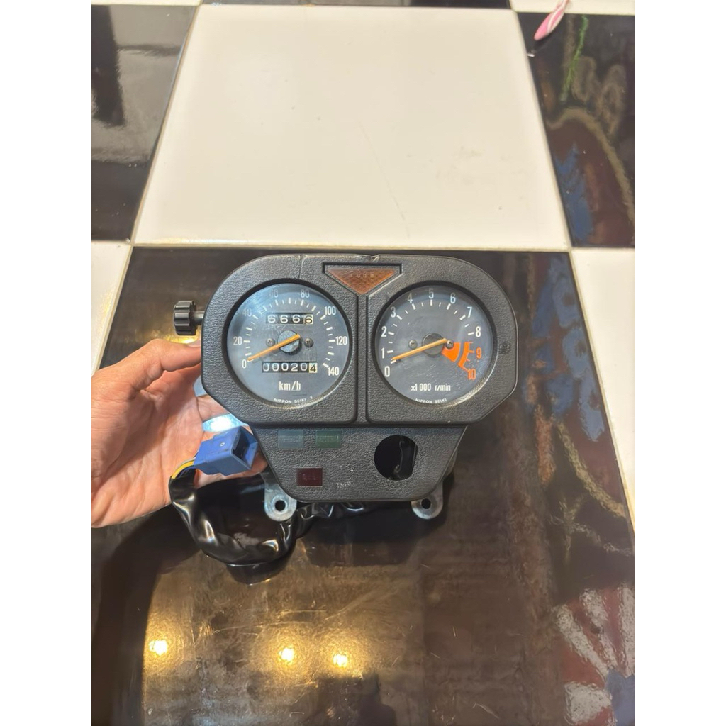 spidometer suzuki ts125 original spido suzuki ts125 ori