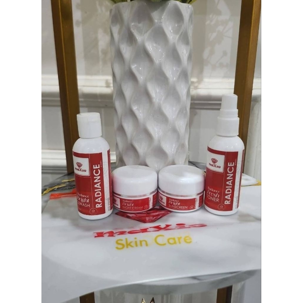 MaxiePremium Skincare Geransi 100%Ori Kembali Uang kalau Palsu Maxie ori Cream penghilang Flek ampuh